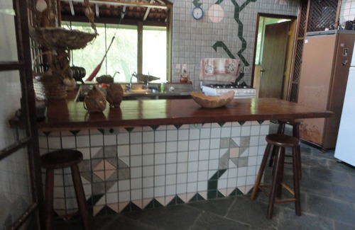 Sao Sebastiao Cottage | Relaxing Beachfront Retreat with Scenic Waterfalls and Spa