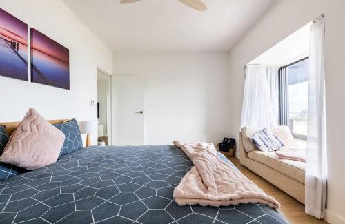Semaphore Park Apartment | Beachfront Getaway at Sandy Feet 1 in Semaphore