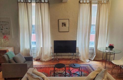 Leather District Apartment | Relax at 134 Beach Street – Your Coastal Retreat Awaits