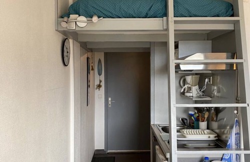 Soorts-Hossegor Apartment | Pet-Friendly Beach Studio with 10/10 Guest Reviews