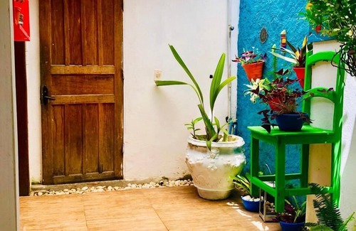 Historic Center Apartment | Beach Studio Steps from Mucugê with Pool and Spa Amenities