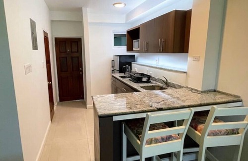 Negril Condo | Ocean View Beach Studio on Negril's Seven Mile Beach