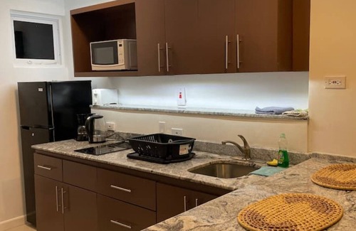 Negril Condo | Ocean View Beach Studio on Negril's Seven Mile Beach