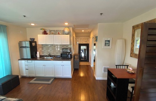 San Clemente Apartment | Oceanfront Beach Studio in San Clemente - Guest Rated 10/10