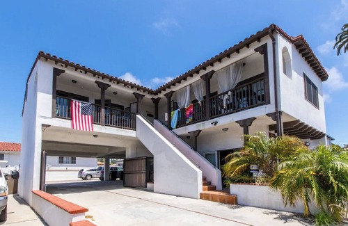 San Clemente Apartment | Oceanfront Beach Studio in San Clemente - Guest Rated 10/10