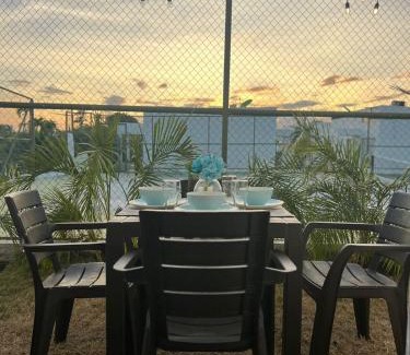 Las Guias Oriente House | Pet-Friendly Beach-Style Pool Villa with Family Amenities