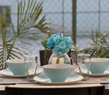 Las Guias Oriente House | Pet-Friendly Beach-Style Pool Villa with Family Amenities