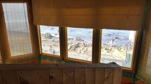 Pichilemu House | Beach Surf Front-Mareva House