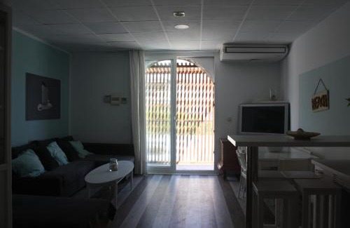 Cala Reona Apartment | Cozy Beachfront Retreat at SweethomeRooms Cabo de Palos