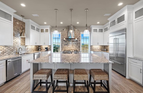 Gulf Shores House | Beach Therapy: Private Infinity Pool & Free Golf Activities