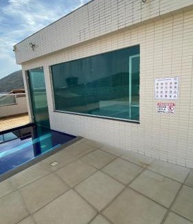 Prainha Apartment | Beachside Retreat with Ocean Views and Family Amenities