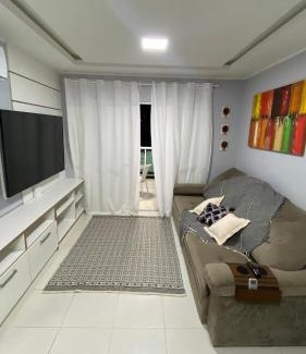 Prainha Apartment | Beachside Retreat with Ocean Views and Family Amenities