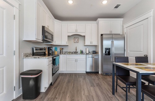 Biloxi Apartment | Beach View 1 Bed Apartment: Pet Friendly & Family Ready