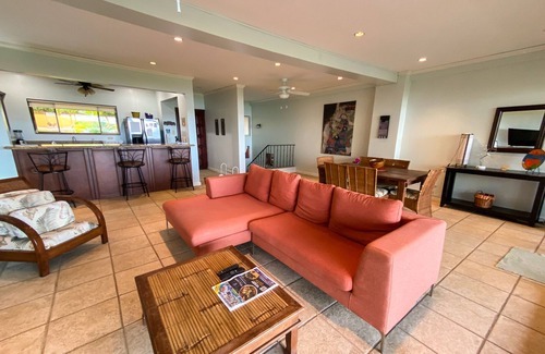 Playa Flamingo Condo | Incredible Ocean View Near Marina Flamingo - 2 Bed Oasis