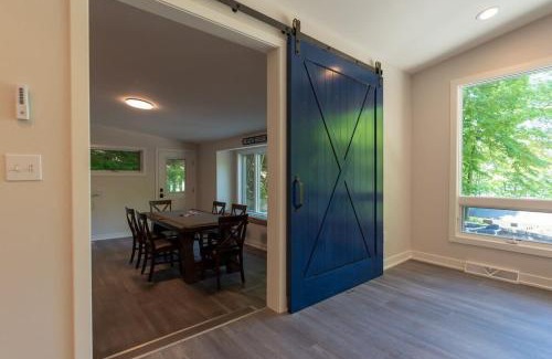 Macatawa House | Scenic Beach View Cottage with Oceanfront Access