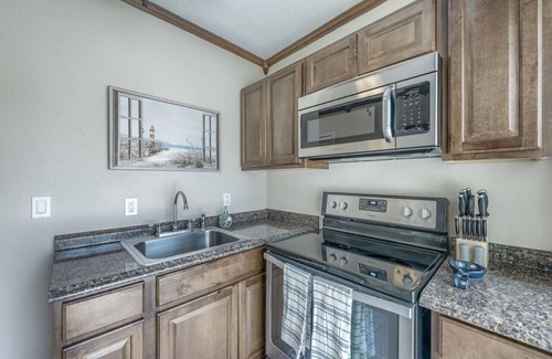 Jacksonville House | Beach-View Getaway , Sleeps 4, 1 Block from Ocean