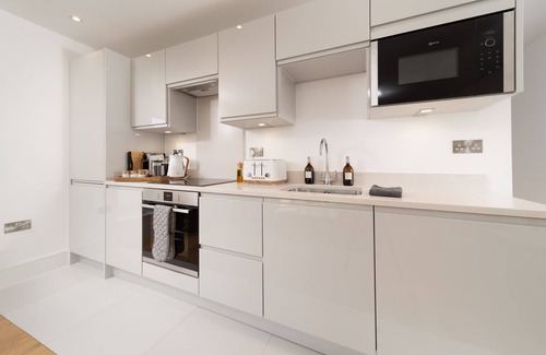 Lynmouth Apartment | Beach View, one bedroom luxury apartment in Lynmouth