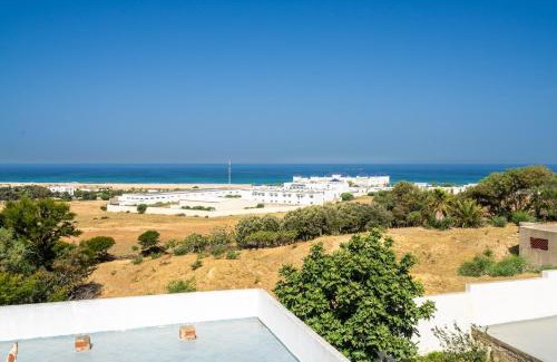 Jbila Villa | Beach View Villa with Pool-Game Room-Pool table