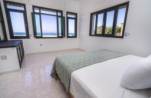 Jbila Villa | Beach View Villa with Pool-Game Room-Pool table