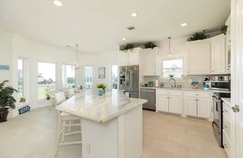 Pointe San Luis House | Oceanfront Retreat: Pets Welcome, Steps from the Beach