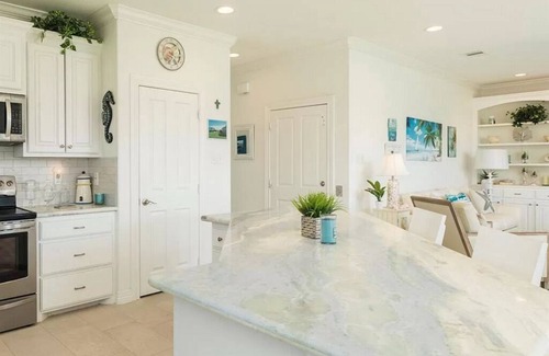 Pointe San Luis House | Oceanfront Retreat: Pets Welcome, Steps from the Beach