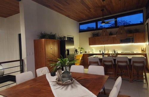 Nosara House | Experience Beach Views at Guiones Surf Break Resort