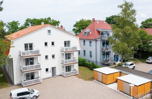 Tarnewitz Apartment | Oceanfront Apartment with Ocean View & Top Guest Rating