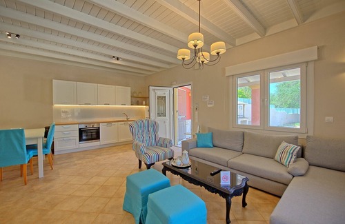 Roda Villa | Beach Villa Joanna: Relaxing Retreat with Private Pool