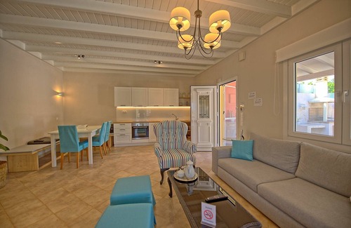 Roda Villa | Beach Villa Joanna: Relaxing Retreat with Private Pool
