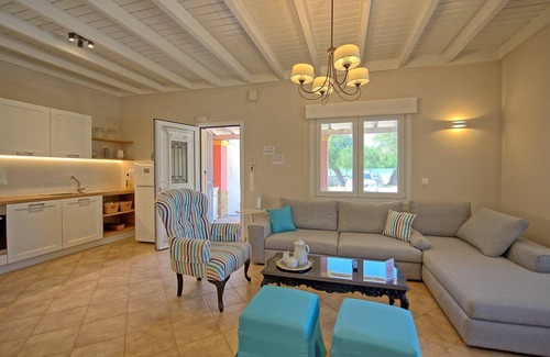 Roda Villa | Beach Villa Joanna: Relaxing Retreat with Private Pool