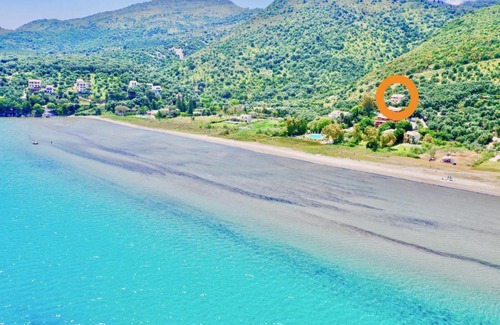 Apraos Villa | Exclusive Beach Villa Thespina with Private Pool & Ocean View