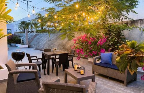 Rio Hato House | Inviting Beach Villa with Cozy Terrace & Ocean Views