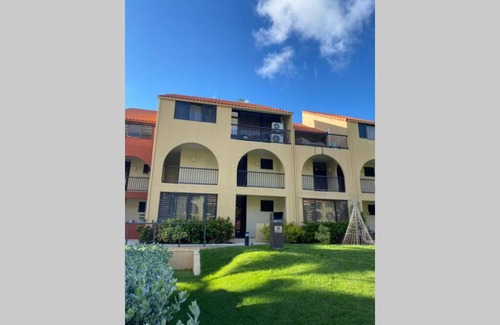 Candelero Abajo Apartment | Enjoy Family-Friendly Fun at Beach Village 132 with Pool