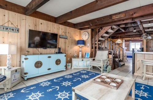 North Ocean City House | Seaside Getaway at Beach Village 6 with Ocean Views