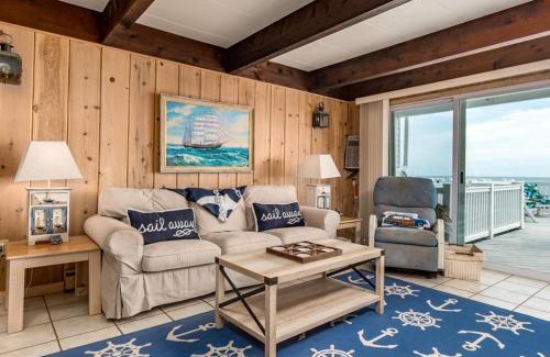 North Ocean City House | Seaside Getaway at Beach Village 6 with Ocean Views