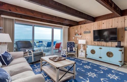 North Ocean City House | Seaside Getaway at Beach Village 6 with Ocean Views