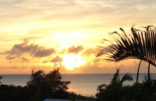 Ishigaki Cabin | Beach Village Nosoko: Ocean View with Pool and Kitchen