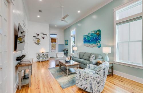 Orange Beach House | Beach Village Resort BVR36 | Cozy Getaway with Pool Access