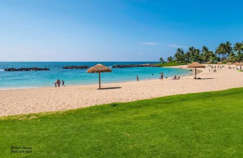 Ko Olina Apartment | Oceanfront Beach Villas at Ko Olina with Amazing Views