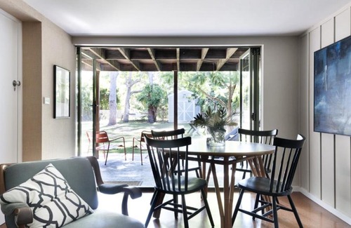 Pearl Beach House | Beach Vista - Designer Retreat Steps from the Shore