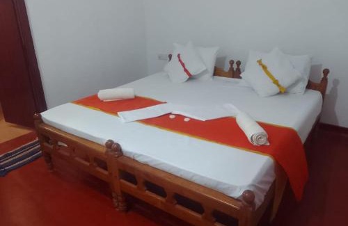 Nilaveli Hotel | Relax at Beach Walk Villa: Pet & Child Friendly Retreat