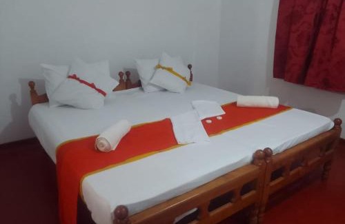 Nilaveli Hotel | Relax at Beach Walk Villa: Pet & Child Friendly Retreat