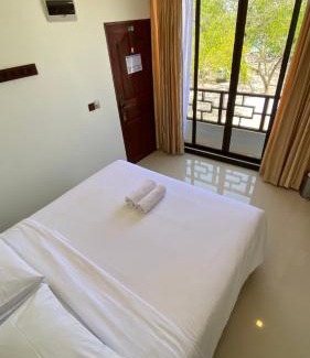 Gulhi House | Relax at Beach Walk Villa Maldives with Oceanfront Views