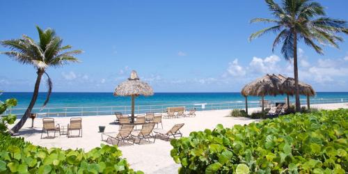 Hillsboro Beach House | Beach Resort Villa: Oceanfront Retreat with Pool & Kids' Fun