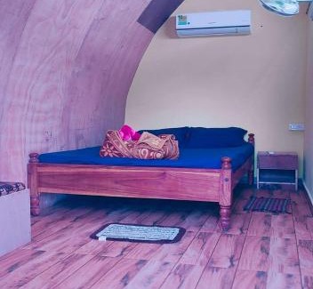 Puri Resort | Family-Friendly Beach Waves Camping Resort in Konark