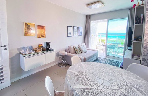 Porto das Dunas Apartment | Premier Beach Way - Porto das Dunas, Steps from the Park