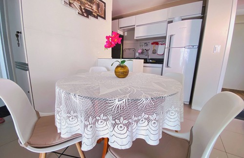 Porto das Dunas Apartment | Premier Beach Way - Porto das Dunas, Steps from the Park