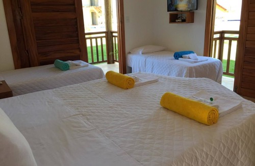 Flecheiras Hotel | Cozy Beach Wind Hotel with Pool & Breakfast Included