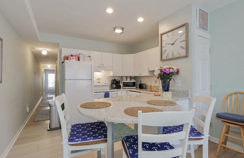 South End Condo | BeachBlockParadise: Oceanfront Retreat with Spa & Pool