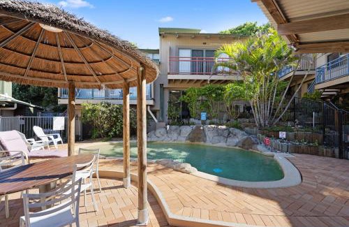 Point Lookout Apartment | Beachbreak: Family-Friendly Retreat Steps from the Shore